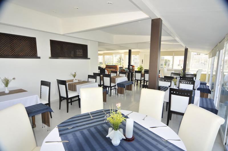 Adalia Hotel Antalya Bagian luar foto