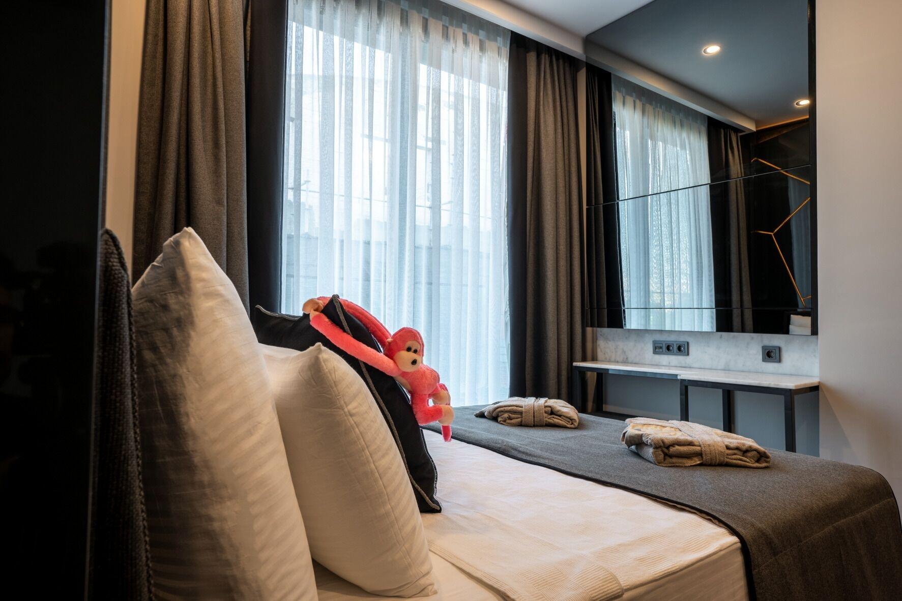 Adalia Hotel Antalya Bagian luar foto