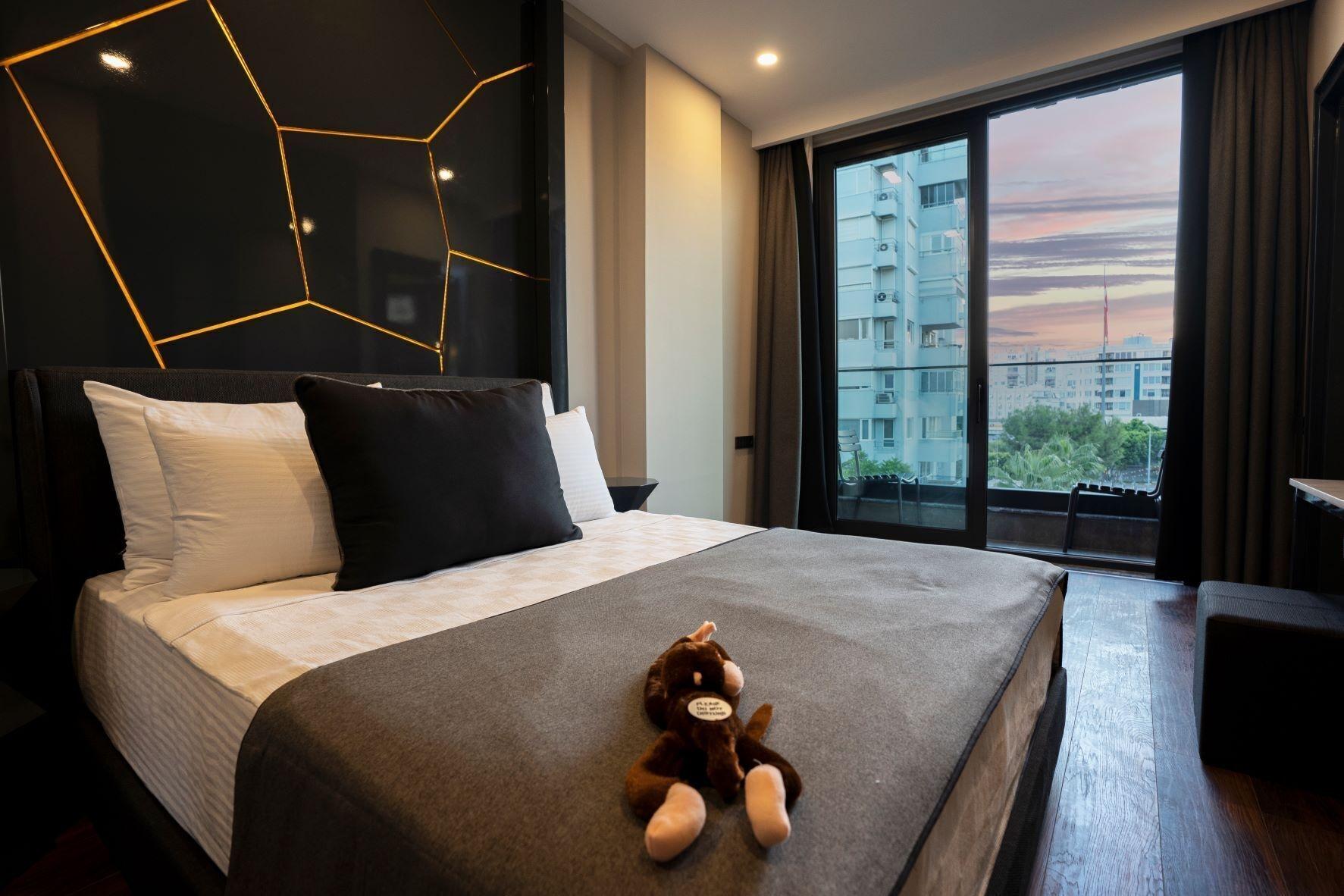 Adalia Hotel Antalya Bagian luar foto