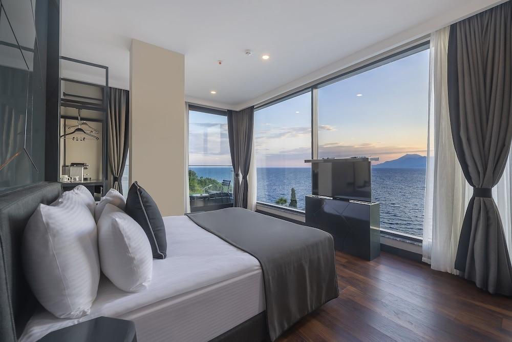 Adalia Hotel Antalya Bagian luar foto