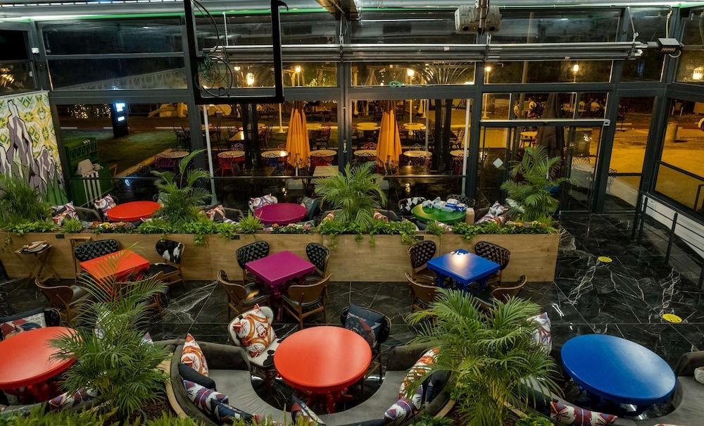 Adalia Hotel Antalya Bagian luar foto