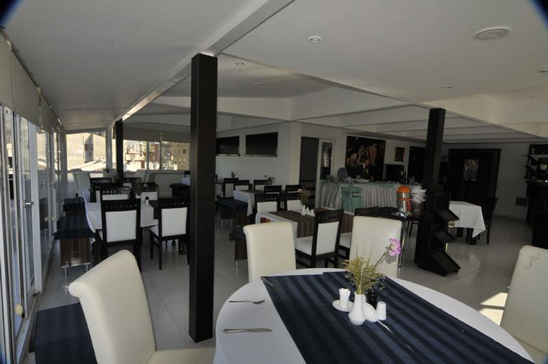 Adalia Hotel Antalya Bagian luar foto