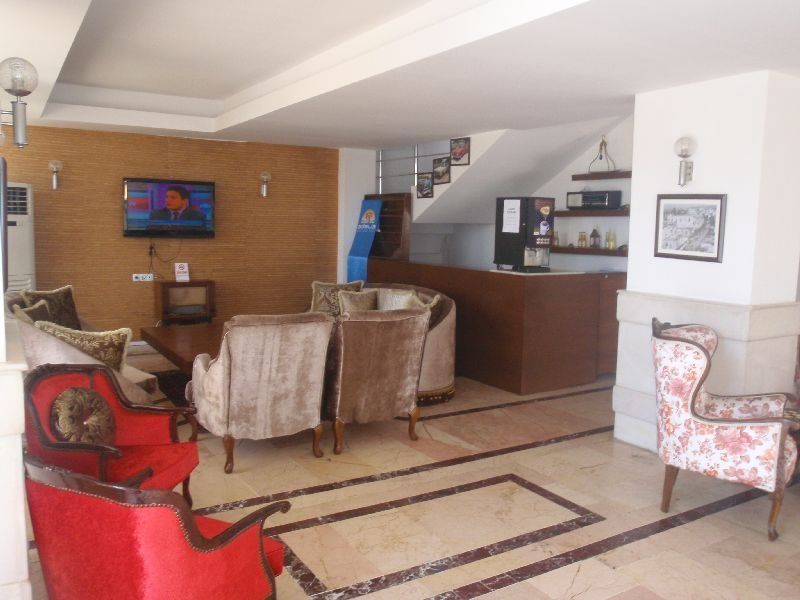 Adalia Hotel Antalya Bagian luar foto