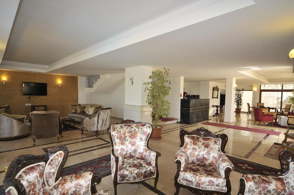 Adalia Hotel Antalya Bagian luar foto