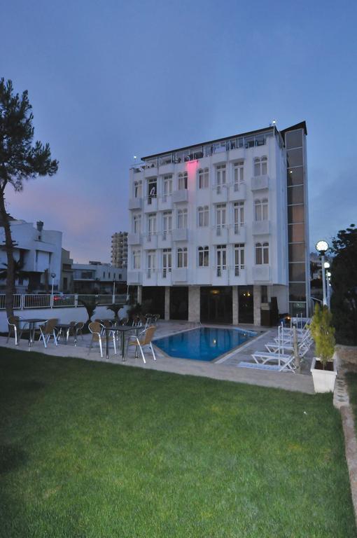 Adalia Hotel Antalya Bagian luar foto