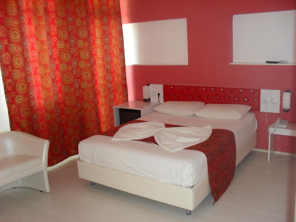 Adalia Hotel Antalya Bagian luar foto