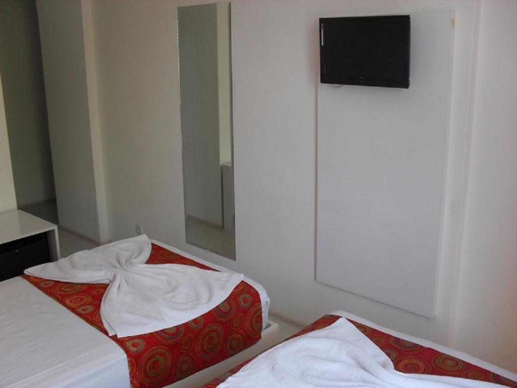 Adalia Hotel Antalya Bagian luar foto