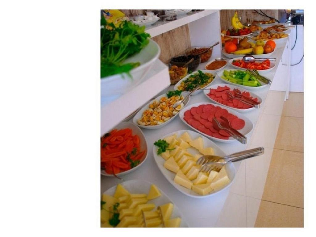 Adalia Hotel Antalya Bagian luar foto