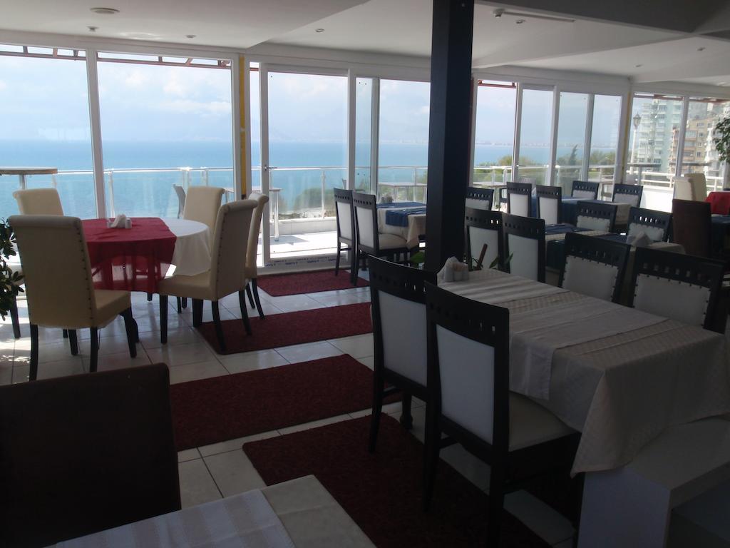 Adalia Hotel Antalya Bagian luar foto