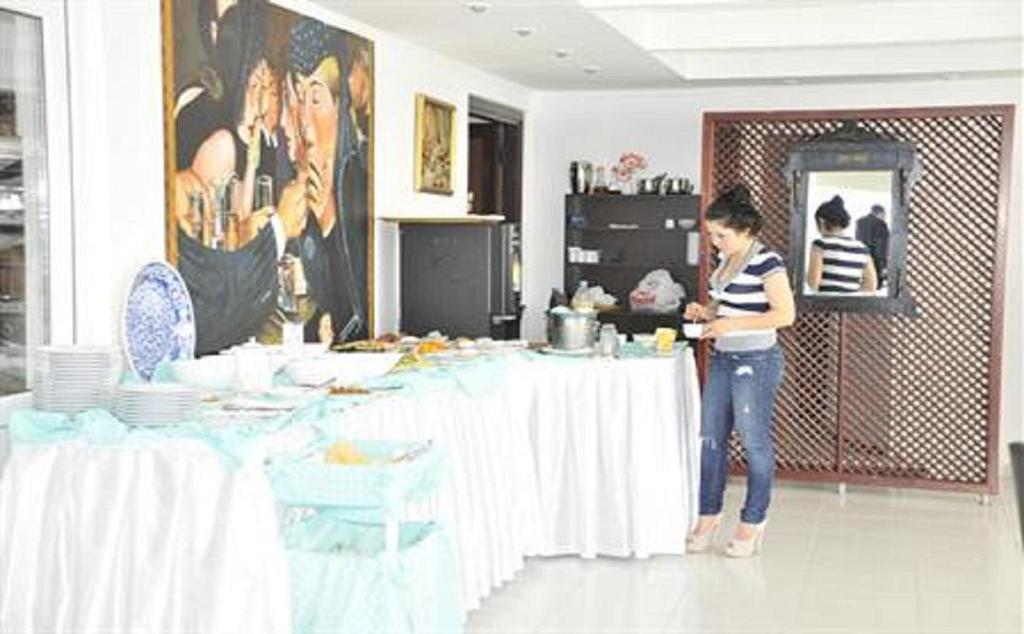 Adalia Hotel Antalya Bagian luar foto