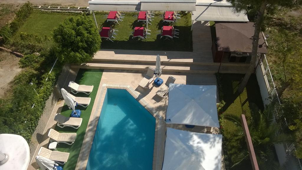 Adalia Hotel Antalya Bagian luar foto