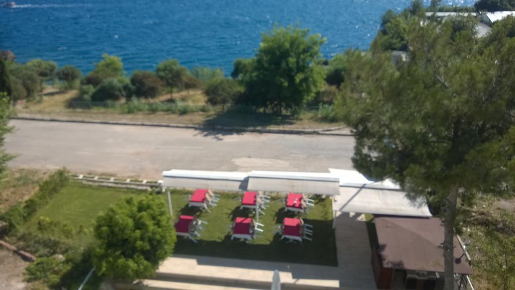 Adalia Hotel Antalya Bagian luar foto