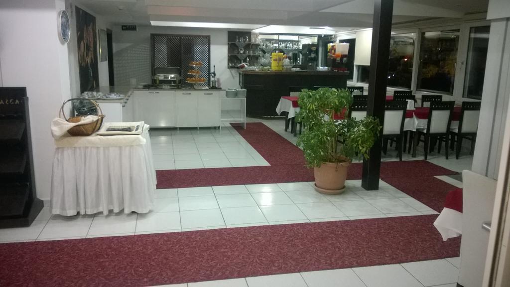Adalia Hotel Antalya Bagian luar foto