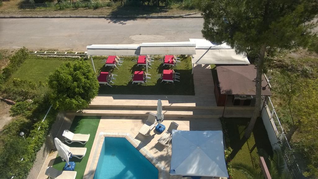 Adalia Hotel Antalya Bagian luar foto