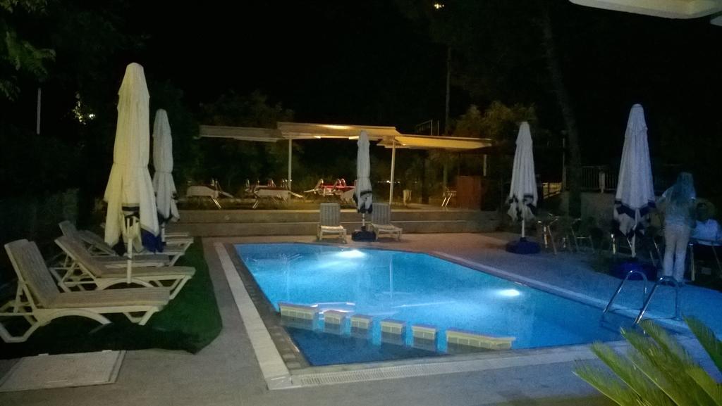 Adalia Hotel Antalya Bagian luar foto