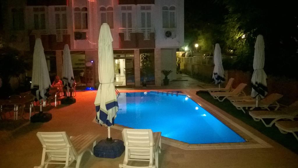 Adalia Hotel Antalya Bagian luar foto