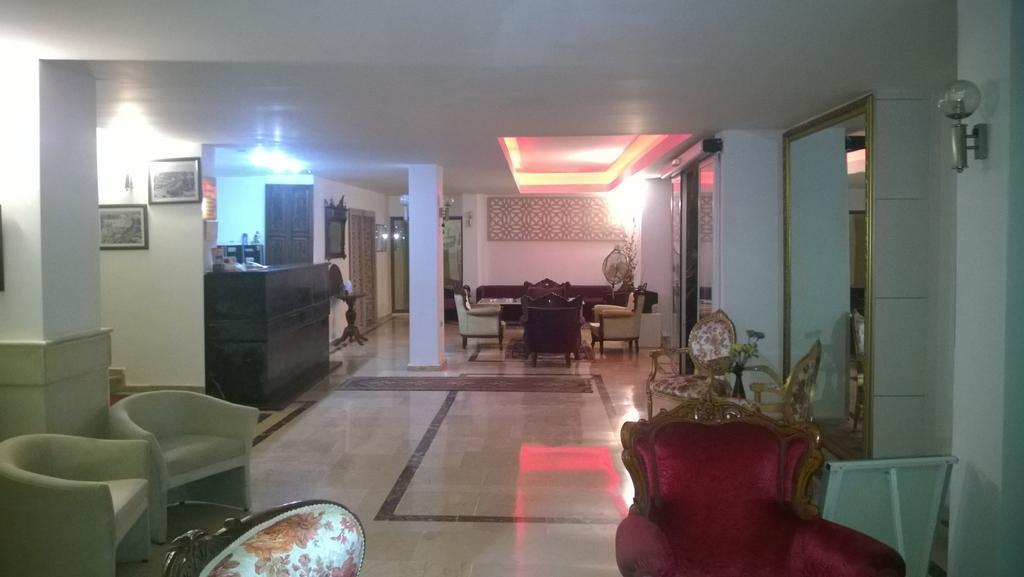 Adalia Hotel Antalya Bagian luar foto