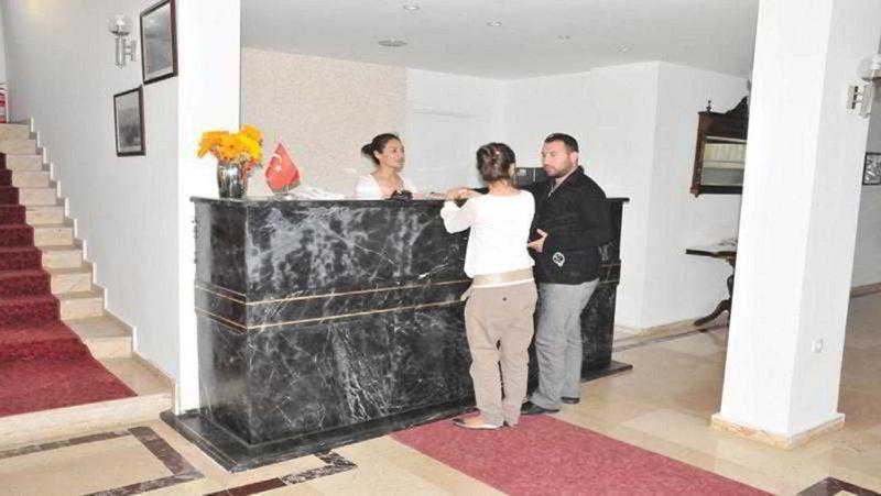 Adalia Hotel Antalya Bagian luar foto