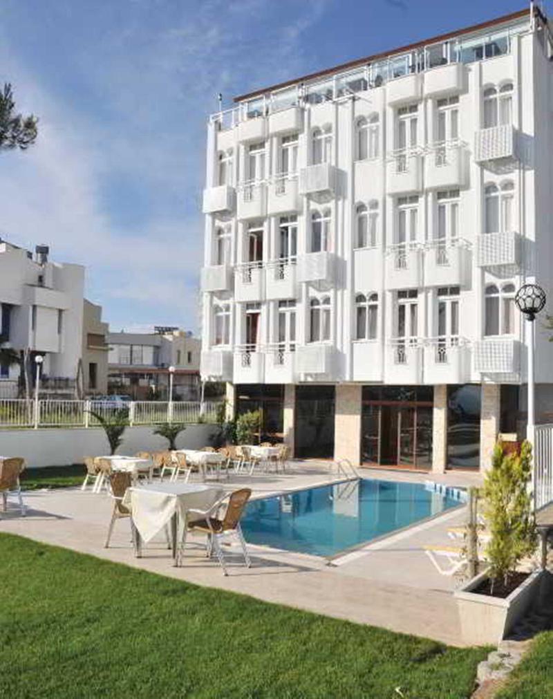 Adalia Hotel Antalya Bagian luar foto