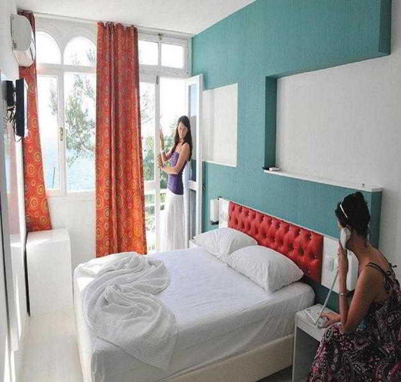 Adalia Hotel Antalya Bagian luar foto