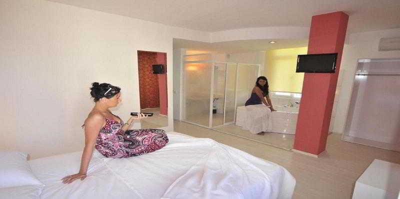 Adalia Hotel Antalya Bagian luar foto