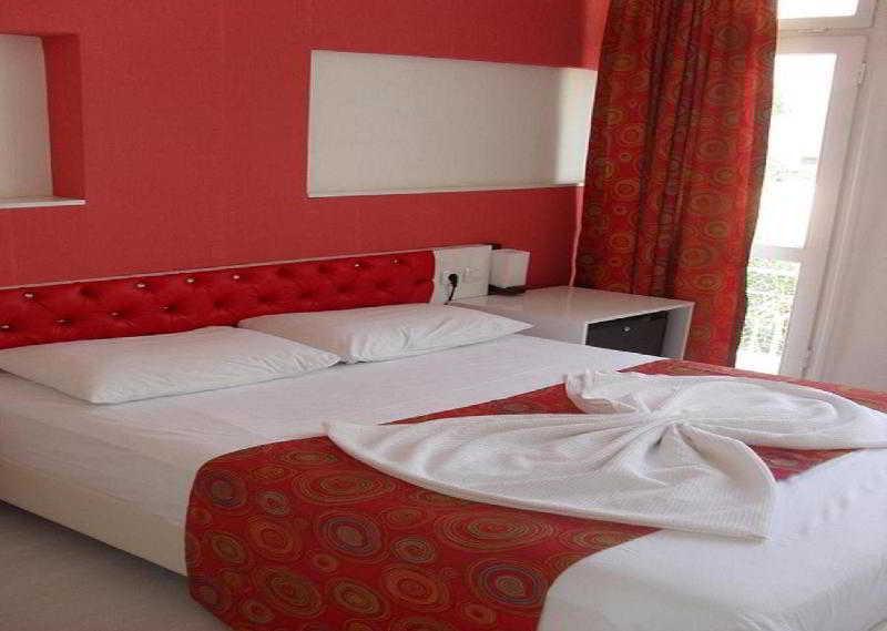 Adalia Hotel Antalya Bagian luar foto