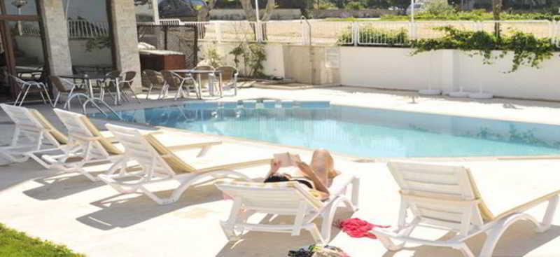Adalia Hotel Antalya Bagian luar foto