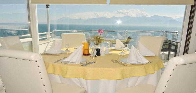 Adalia Hotel Antalya Bagian luar foto