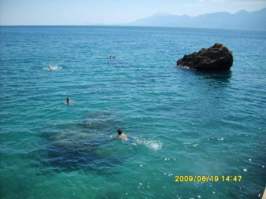Adalia Hotel Antalya Bagian luar foto